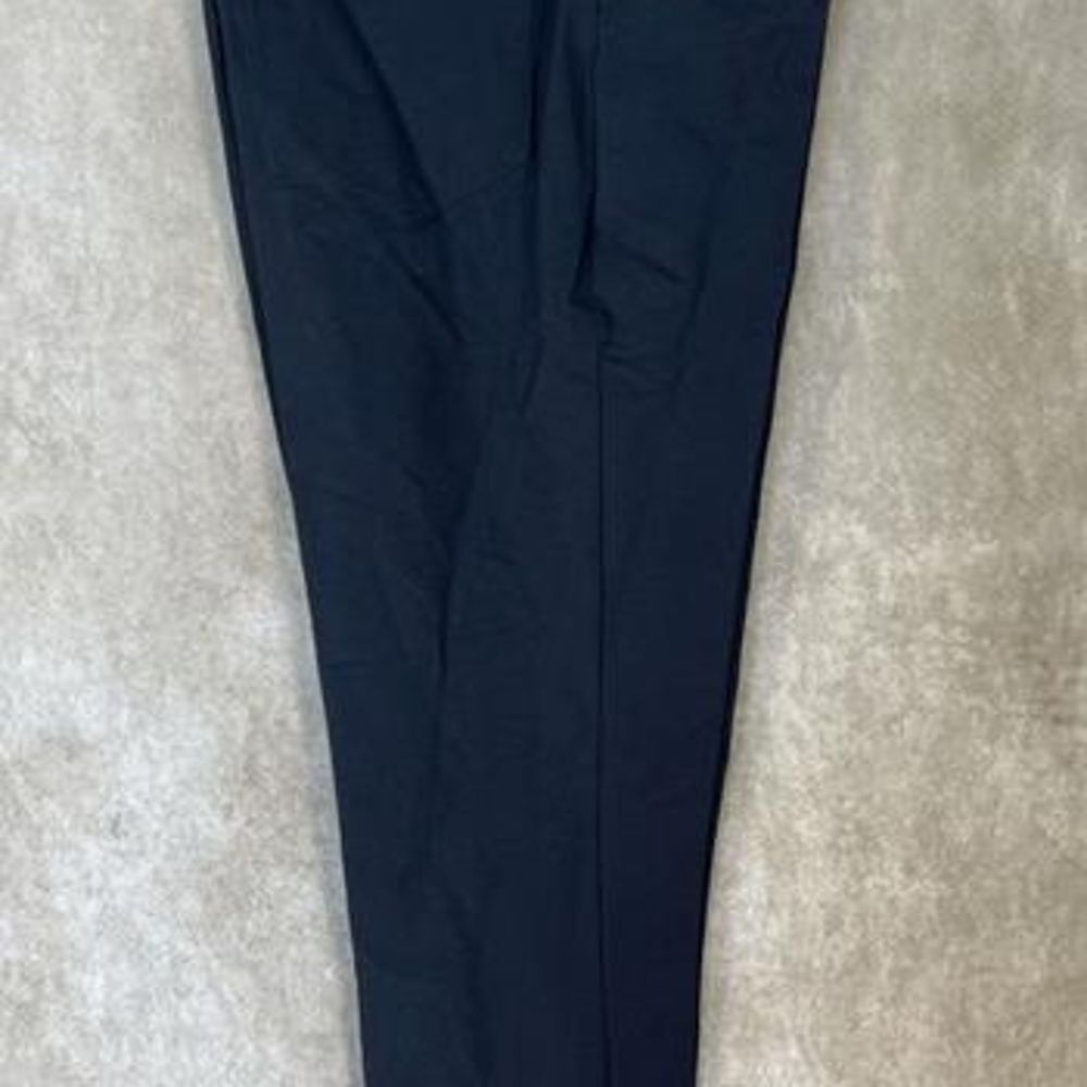Walter Hagen Men's Navy Dress Pants